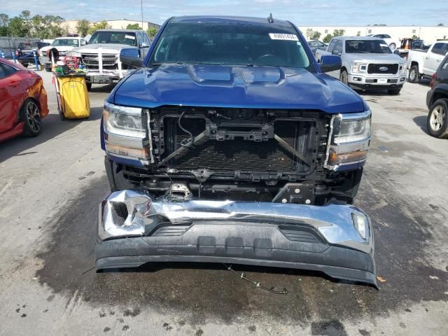 2016 Chevrolet Silverado C1500 LT