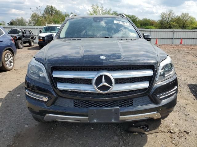 2014 Mercedes-Benz GL 450 4matic