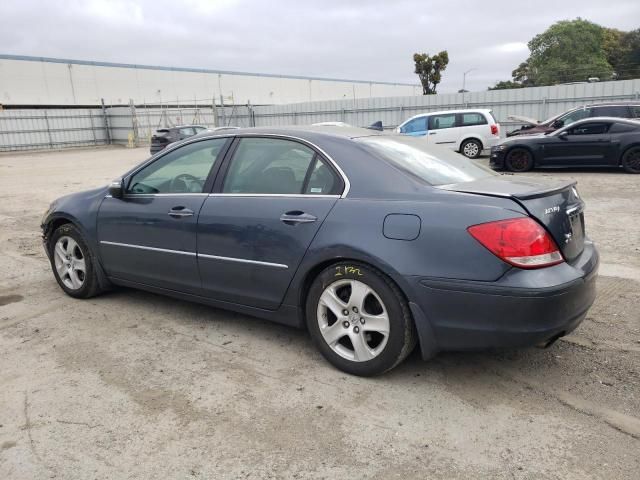 2005 Acura RL