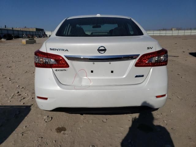 2013 Nissan Sentra S