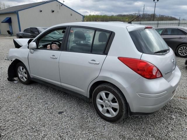 2007 Nissan Versa S