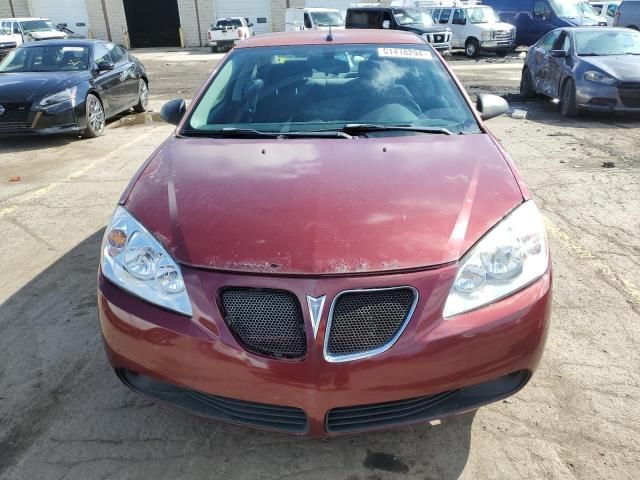 2008 Pontiac G6 Value Leader