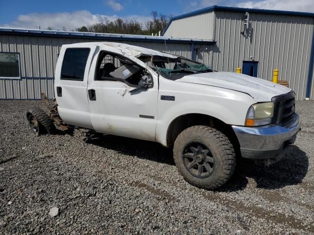 2004 Ford F250 Super Duty