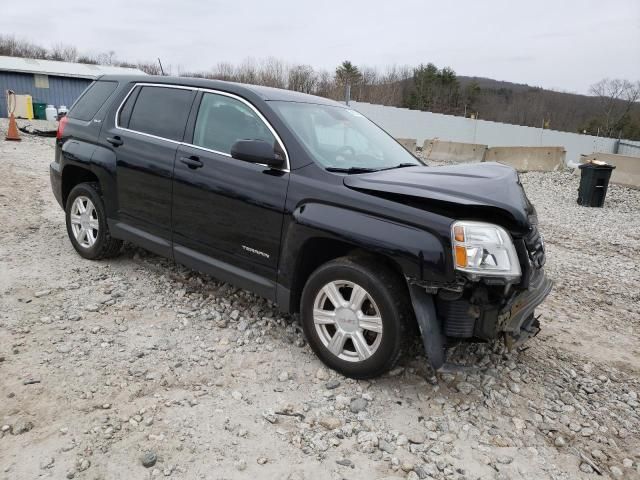 2016 GMC Terrain SLE