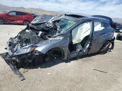 Salvage cars for sale at North Las Vegas, NV auction: 2024 Nissan Murano Platinum