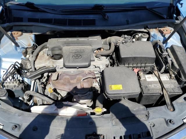 2012 Toyota Camry Base