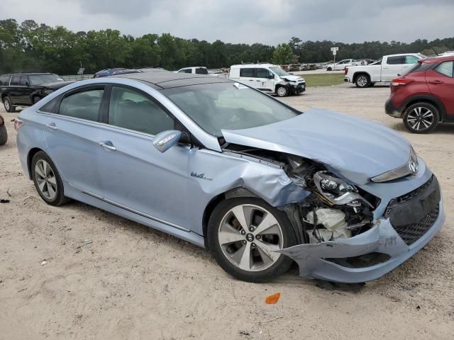 2012 Hyundai Sonata Hybrid