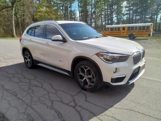 2016 BMW X1 XDRIVE28I