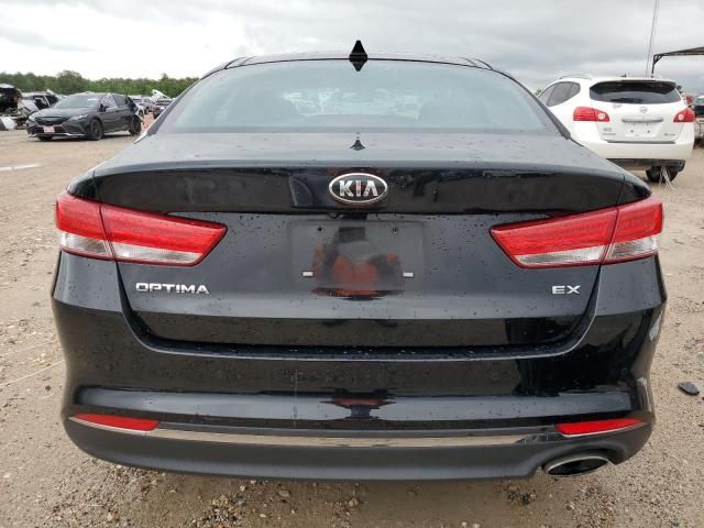 2018 KIA Optima EX