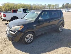Salvage cars for sale at Conway, AR auction: 2012 KIA Soul