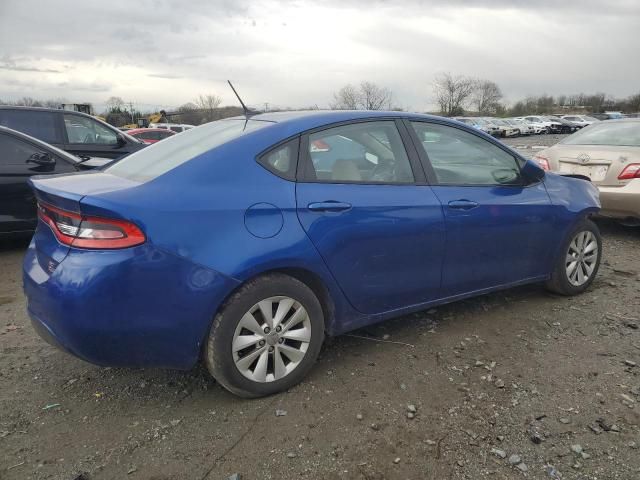 2014 Dodge Dart SXT