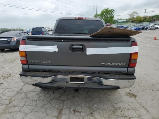 2000 Chevrolet Silverado C1500