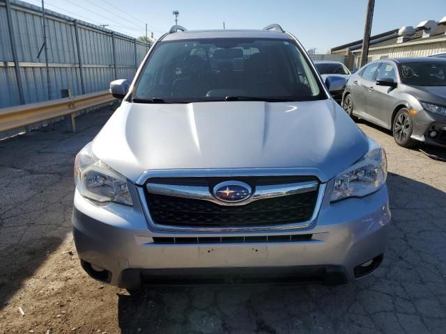 2014 Subaru Forester 2.5I Touring