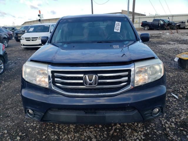 2012 Honda Pilot EXL