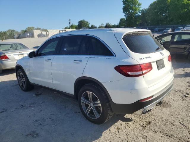 2016 Mercedes-Benz GLC 300