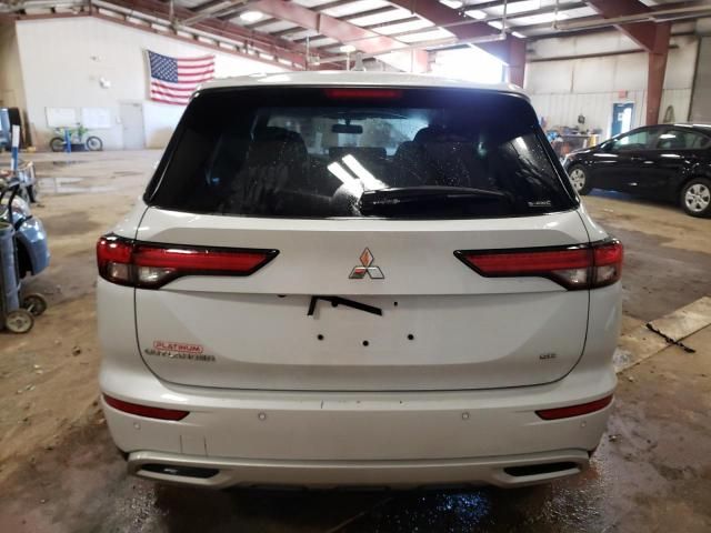 2022 Mitsubishi Outlander SE