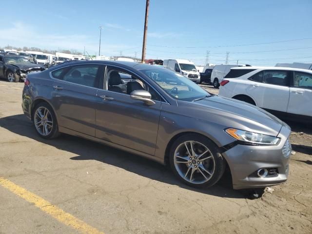 2013 Ford Fusion Titanium