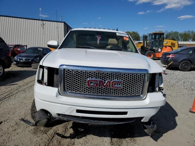 2009 GMC Sierra K1500 Denali