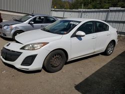 Salvage cars for sale at West Mifflin, PA auction: 2011 Mazda 3 I