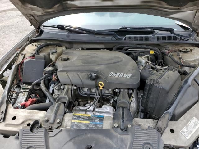 2008 Chevrolet Impala LS