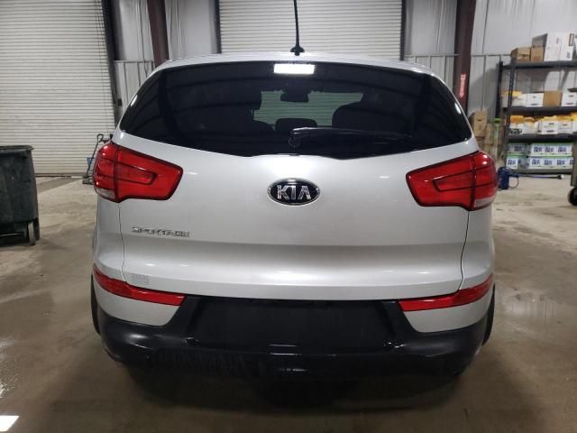 2016 KIA Sportage LX