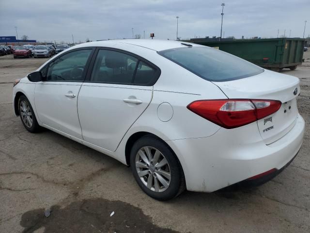 2014 KIA Forte LX