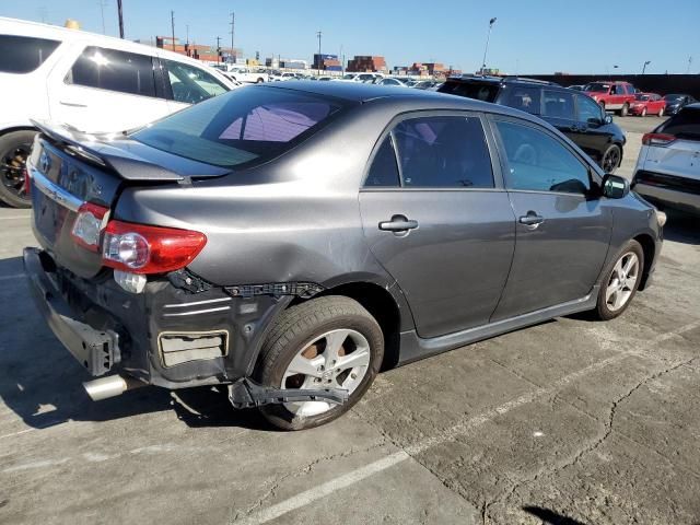 2013 Toyota Corolla Base