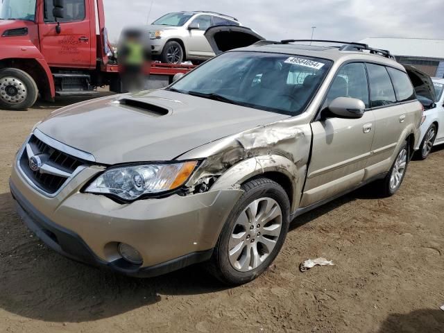 2008 Subaru Outback 2.5XT Limited