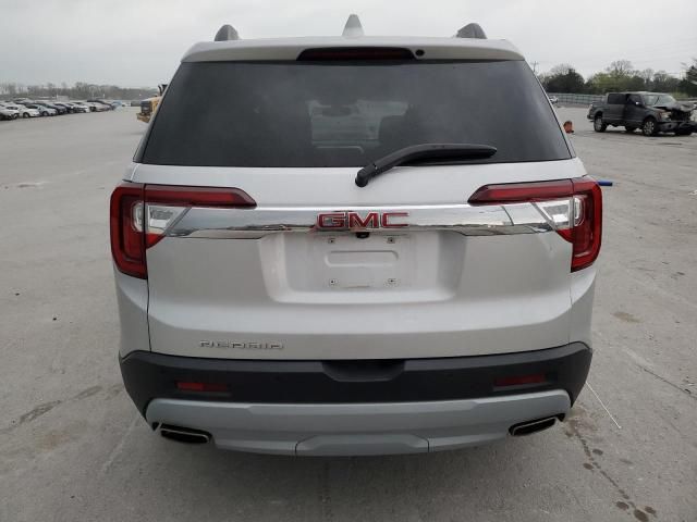 2020 GMC Acadia SLT