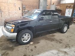 GMC Canyon SLE salvage cars for sale: 2010 GMC Canyon SLE