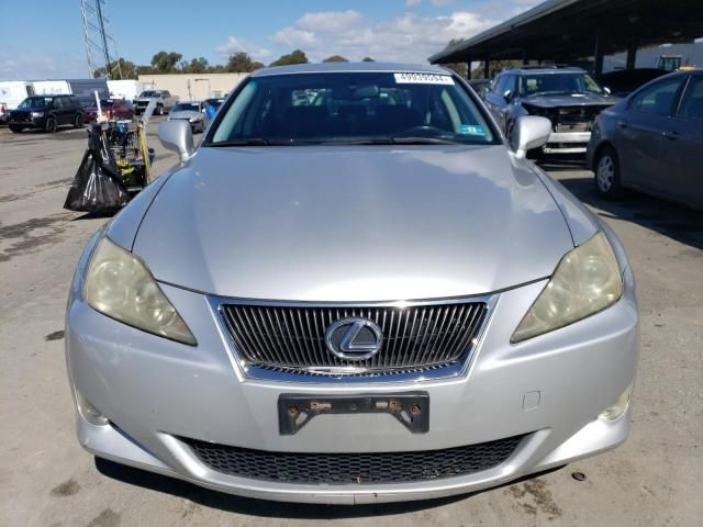 2007 Lexus IS 250