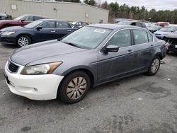 Honda Accord LX Vehiculos salvage en venta: 2009 Honda Accord LX