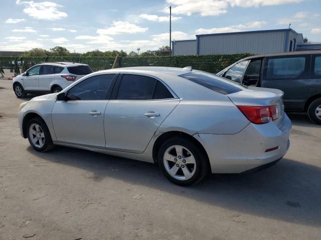 2013 Chevrolet Malibu 1LT