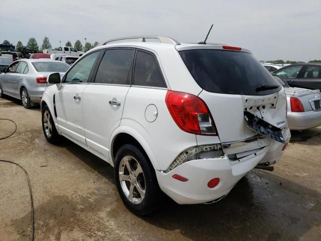 2013 Chevrolet Captiva LT