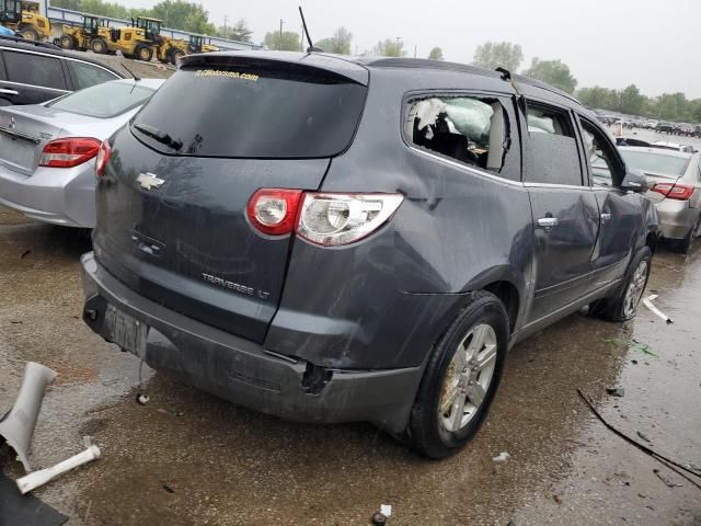 2010 Chevrolet Traverse LT