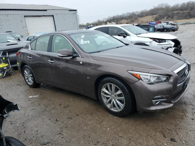 2014 Infiniti Q50 Base