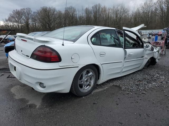 2002 Pontiac Grand AM GT