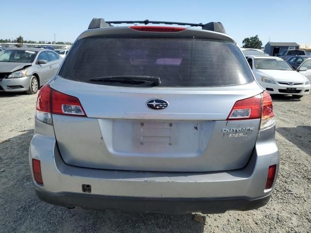 2010 Subaru Outback 2.5I