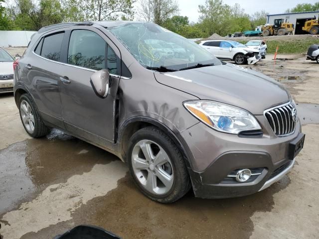 2015 Buick Encore