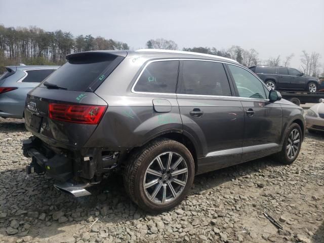 2018 Audi Q7 Premium Plus