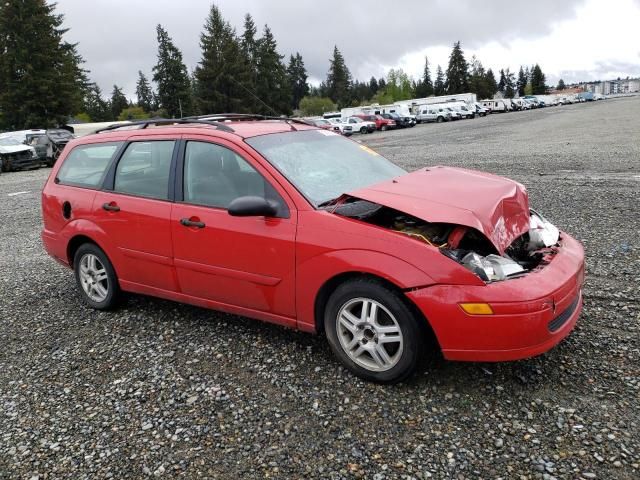 2000 Ford Focus SE