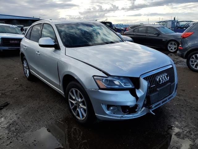 2012 Audi Q5 Premium Plus