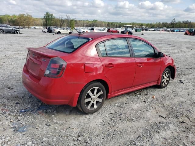 2012 Nissan Sentra 2.0