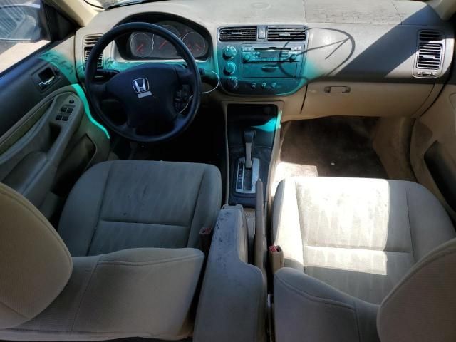 2003 Honda Civic LX