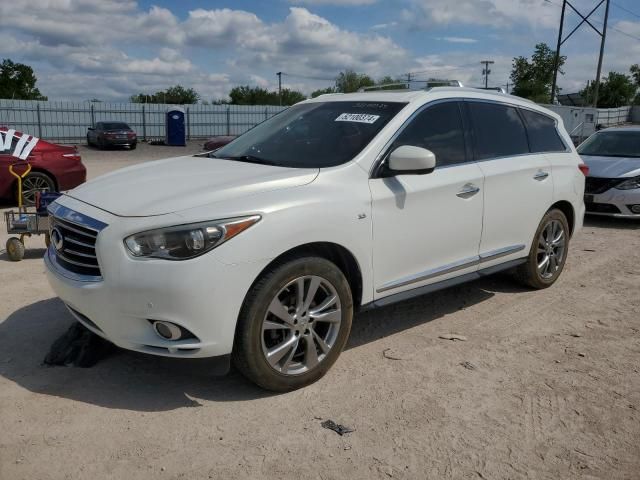 2014 Infiniti QX60