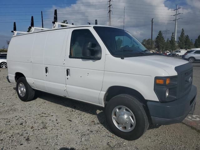 2014 Ford Econoline E350 Super Duty Van