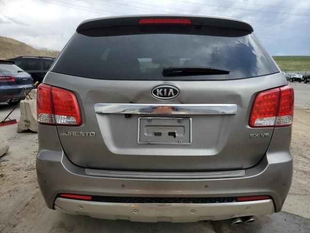 2012 KIA Sorento SX