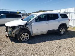 GMC Acadia SLE salvage cars for sale: 2017 GMC Acadia SLE