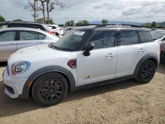 2020 Mini Cooper JCW Countryman ALL4