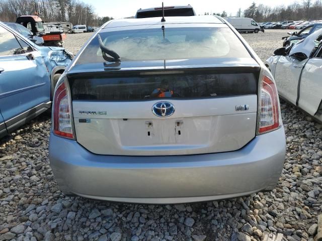 2015 Toyota Prius